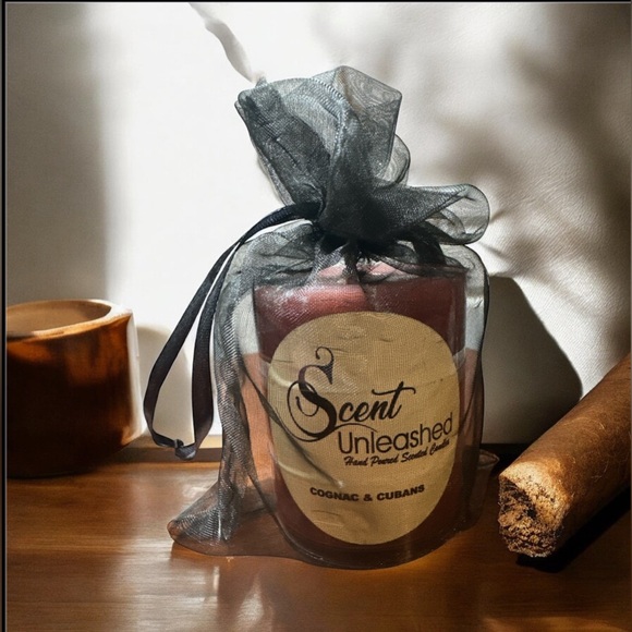 COGNAC CUBANS, SCENT UNLEASHED LLC - Picture 2 of 3